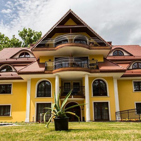 Rezydencja Sienkiewicza Zakopane Esterno foto