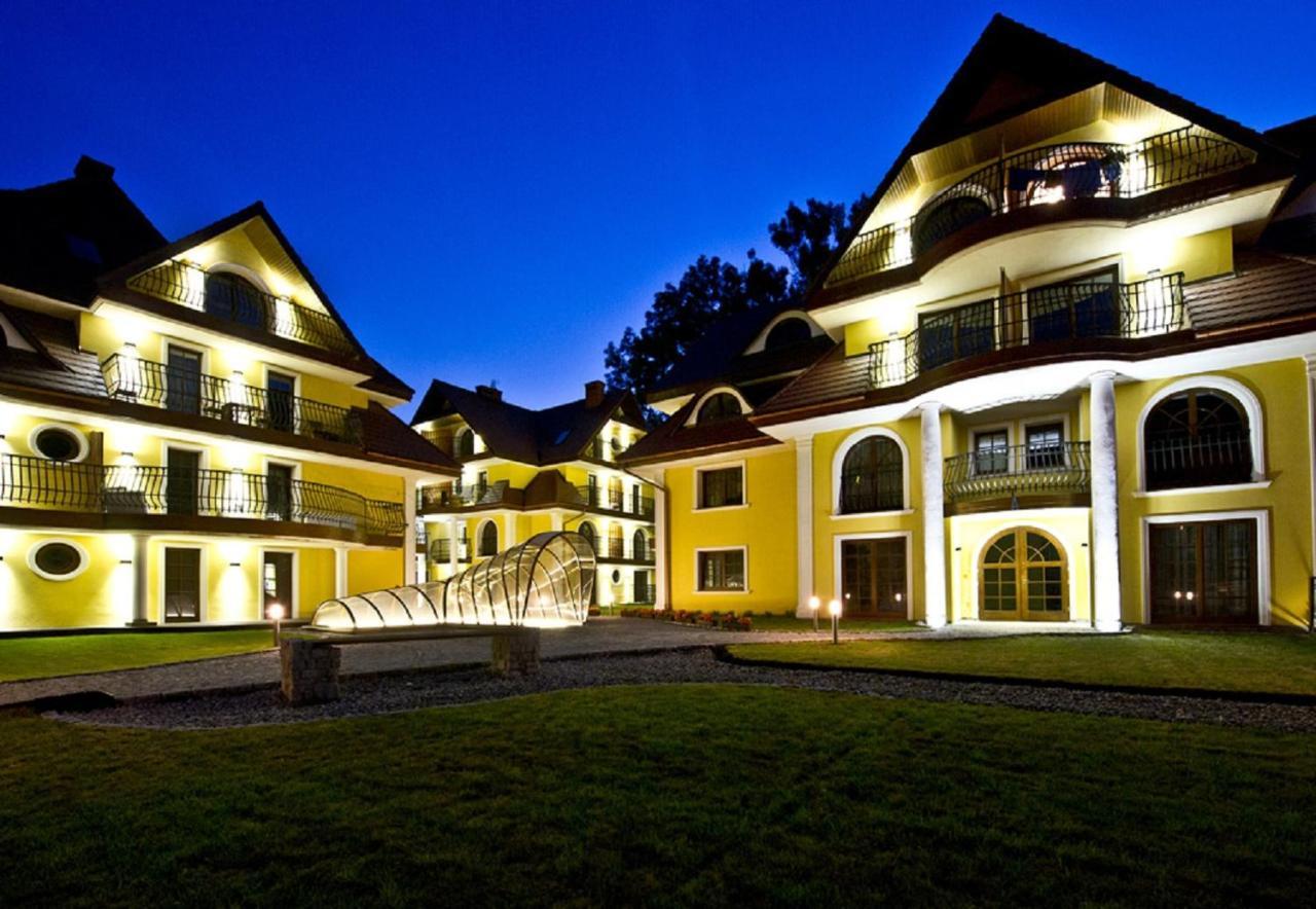 Rezydencja Sienkiewicza Zakopane Esterno foto