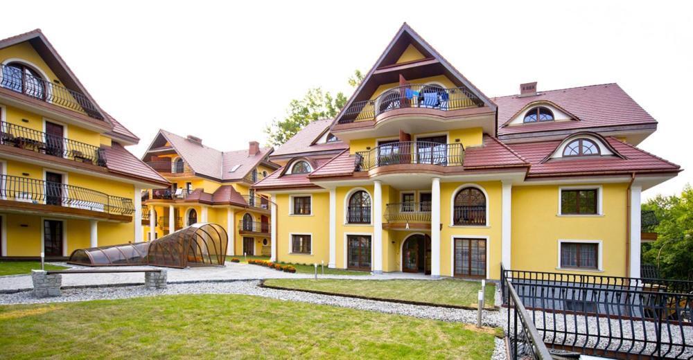 Rezydencja Sienkiewicza Zakopane Esterno foto