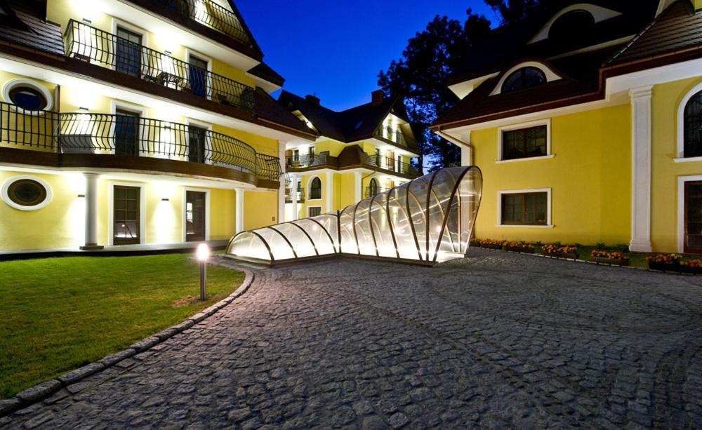 Rezydencja Sienkiewicza Zakopane Esterno foto