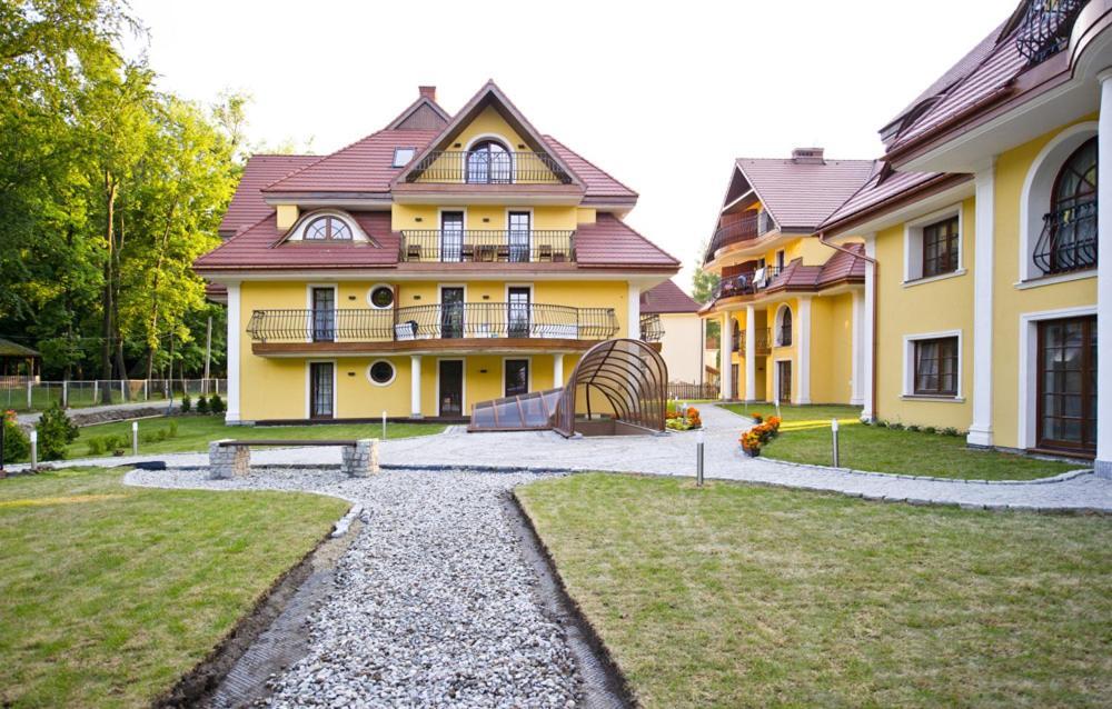 Rezydencja Sienkiewicza Zakopane Esterno foto
