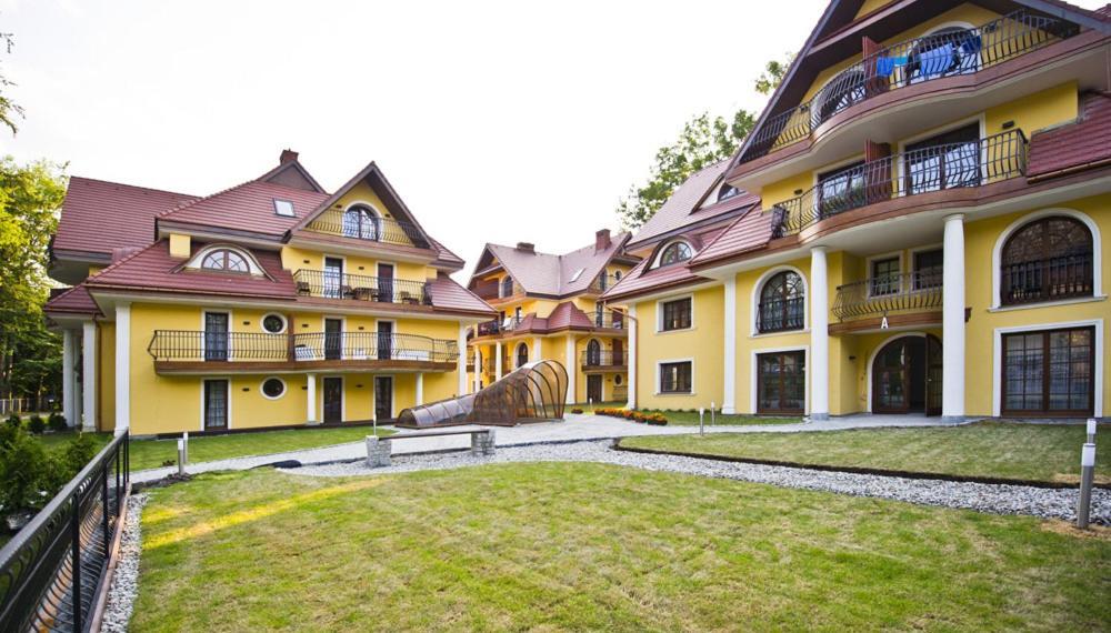 Rezydencja Sienkiewicza Zakopane Esterno foto